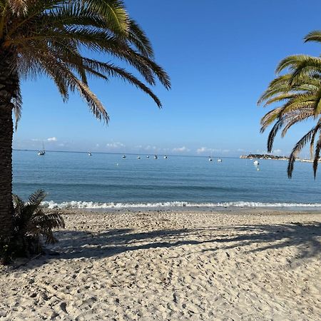 T3 Neuf Avec Terrasse Et Jardin Face A La Mer Bandol Bagian luar foto