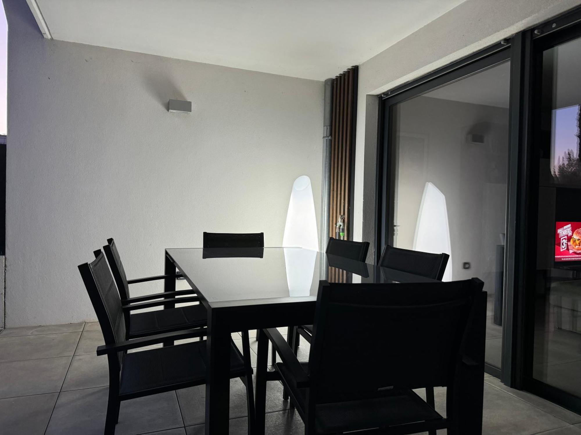 T3 Neuf Avec Terrasse Et Jardin Face A La Mer Bandol Bagian luar foto